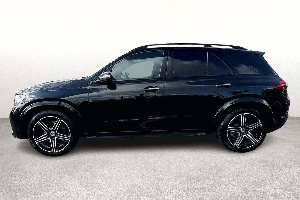 2025 Mercedes-Benz GLE GLE 350 4MATIC®