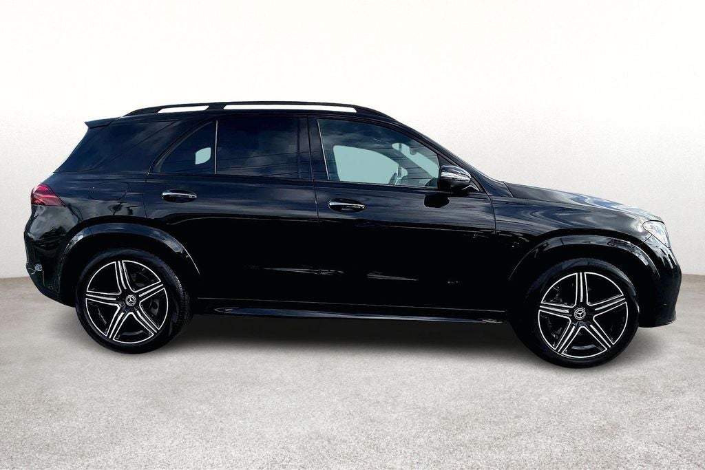 2025 Mercedes-Benz GLE GLE 350 4MATIC®