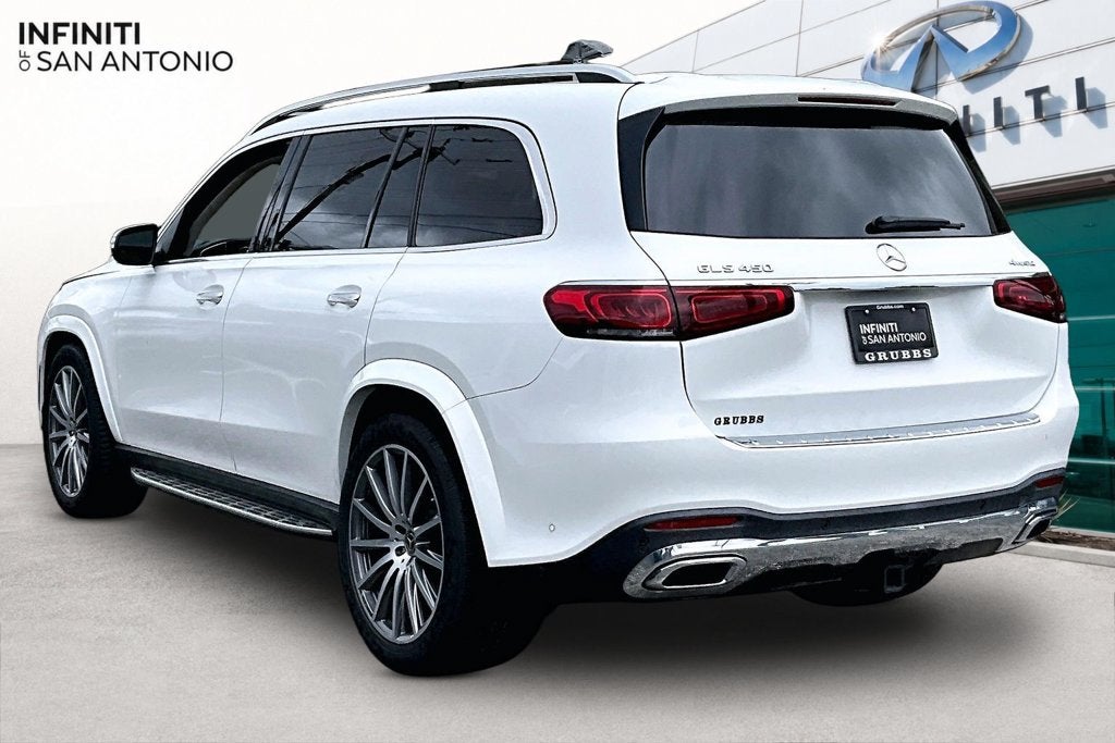 2022 Mercedes-Benz GLS GLS 450 4MATIC®