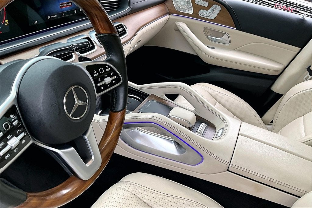 2022 Mercedes-Benz GLS GLS 450 4MATIC®