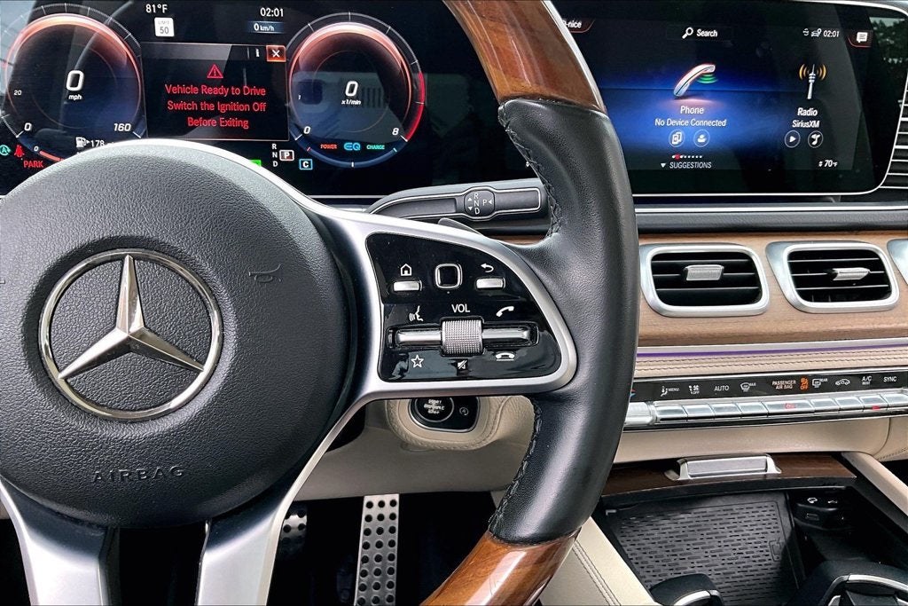 2022 Mercedes-Benz GLS GLS 450 4MATIC®