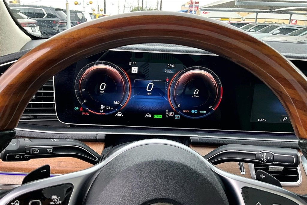 2022 Mercedes-Benz GLS GLS 450 4MATIC®