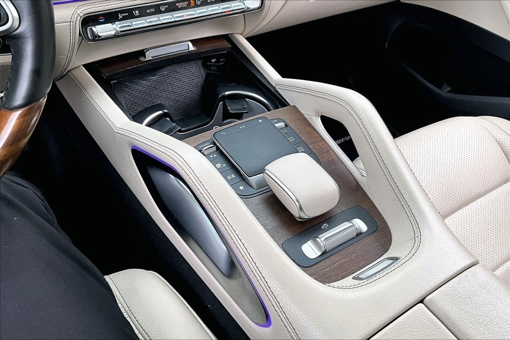 2022 Mercedes-Benz GLS GLS 450 4MATIC®