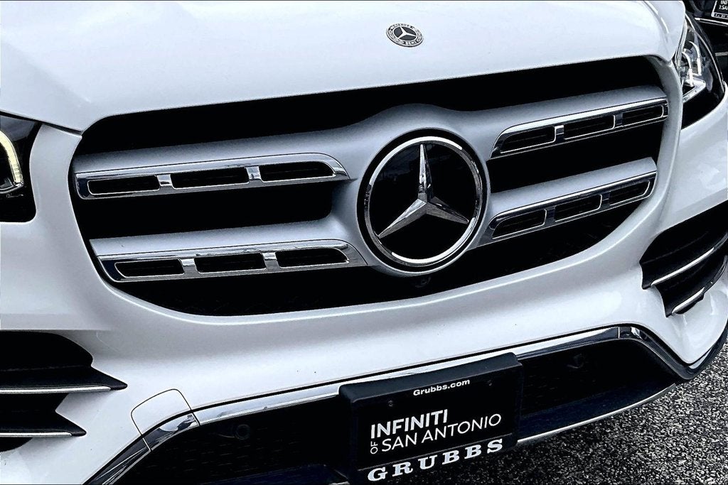 2022 Mercedes-Benz GLS GLS 450 4MATIC®