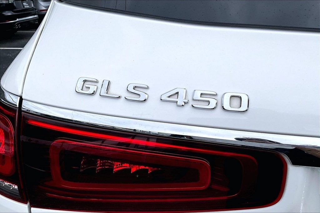 2022 Mercedes-Benz GLS GLS 450 4MATIC®