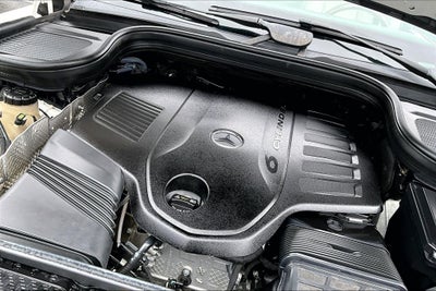 2022 Mercedes-Benz GLS GLS 450 4MATIC®
