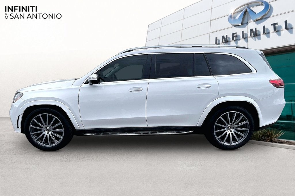 2022 Mercedes-Benz GLS GLS 450 4MATIC®