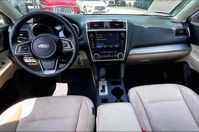 2019 Subaru Outback 2.5i Premium