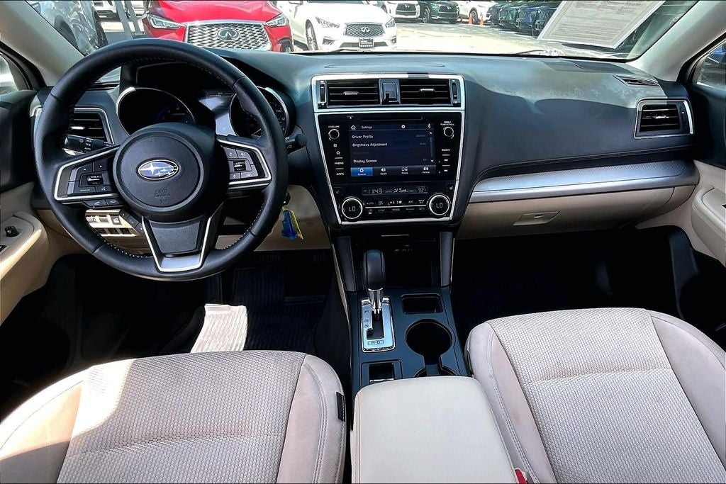 2019 Subaru Outback 2.5i Premium