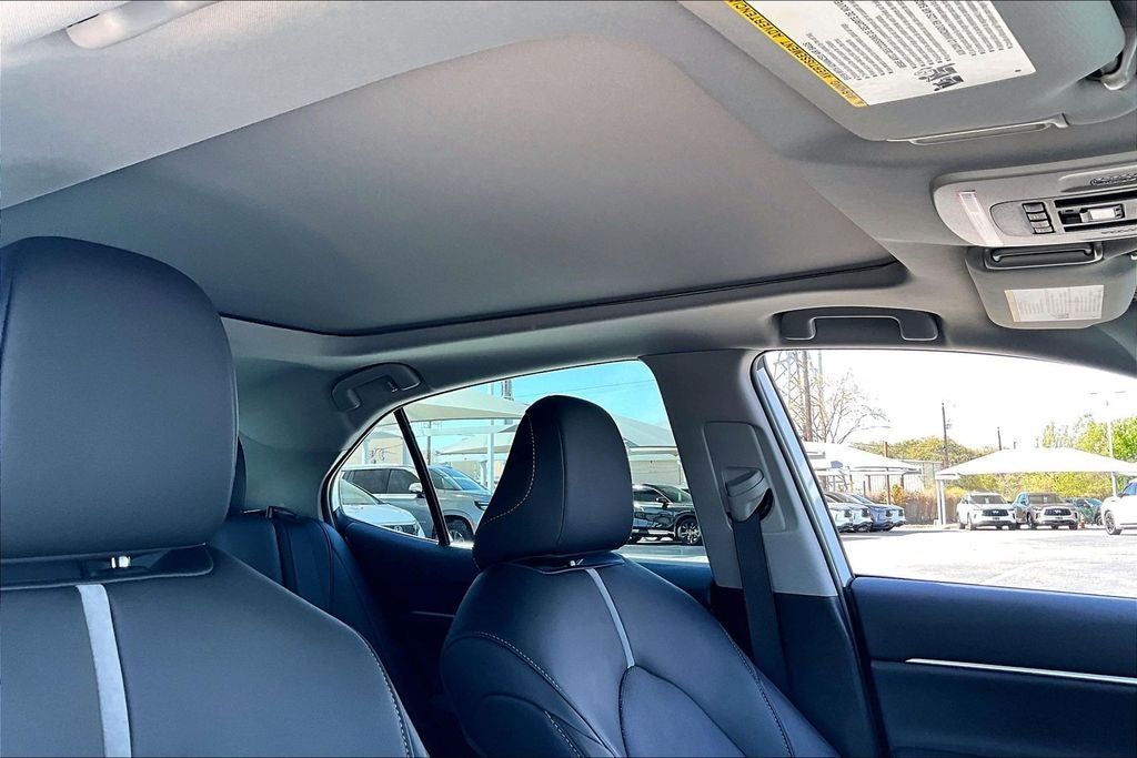 2023 Toyota Camry XSE