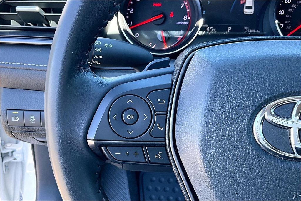 2023 Toyota Camry XSE