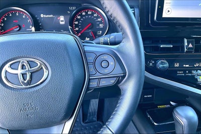 2023 Toyota Camry XSE