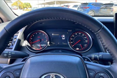 2023 Toyota Camry XSE