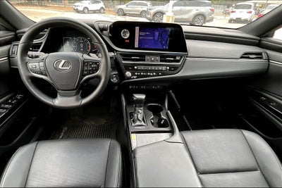 2024 Lexus ES 350
