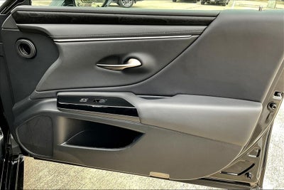 2024 Lexus ES 350