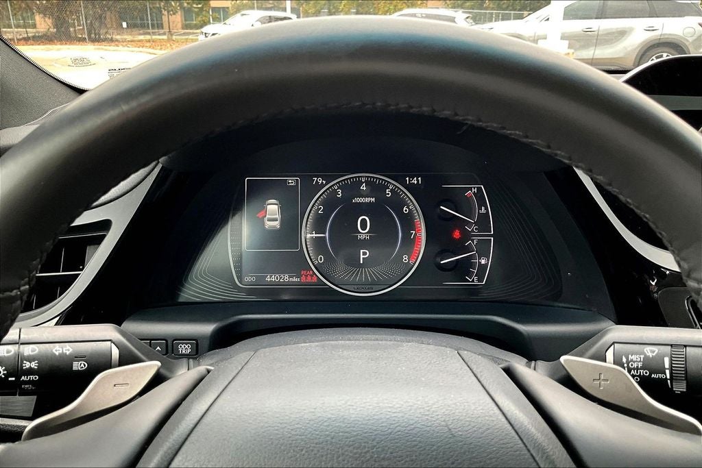 2024 Lexus ES 350