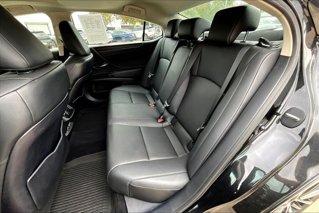 2024 Lexus ES 350