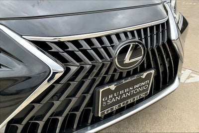 2024 Lexus ES 350