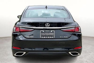 2024 Lexus ES 350