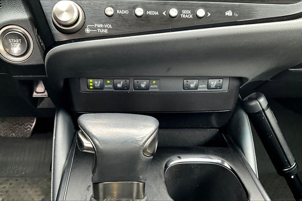 2024 Lexus ES 350