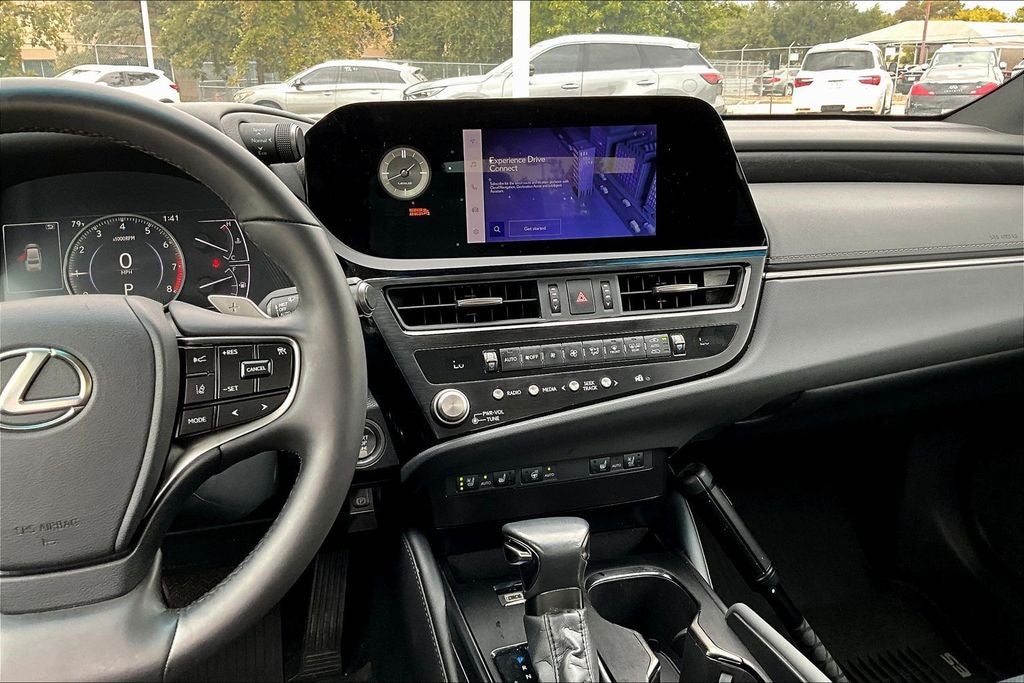 2024 Lexus ES 350