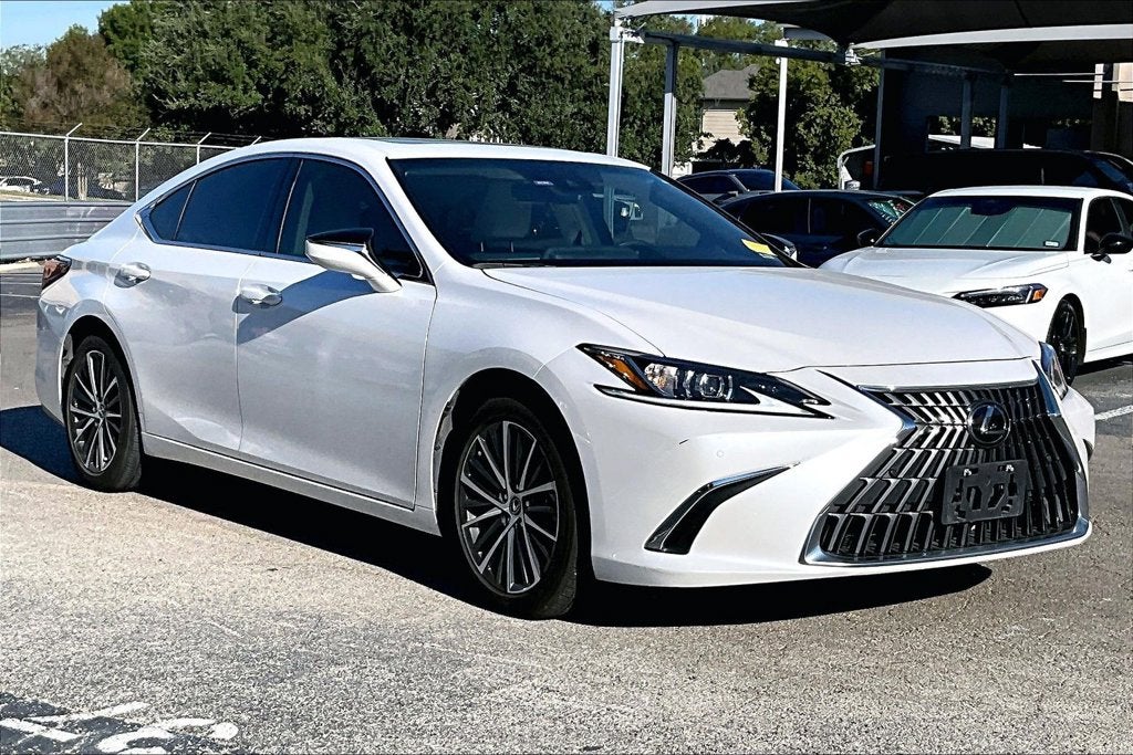 2024 Lexus ES 350