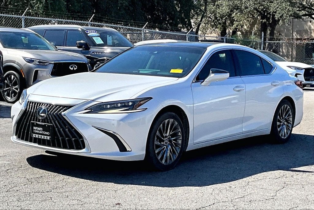 2024 Lexus ES 350 Ultra Luxury