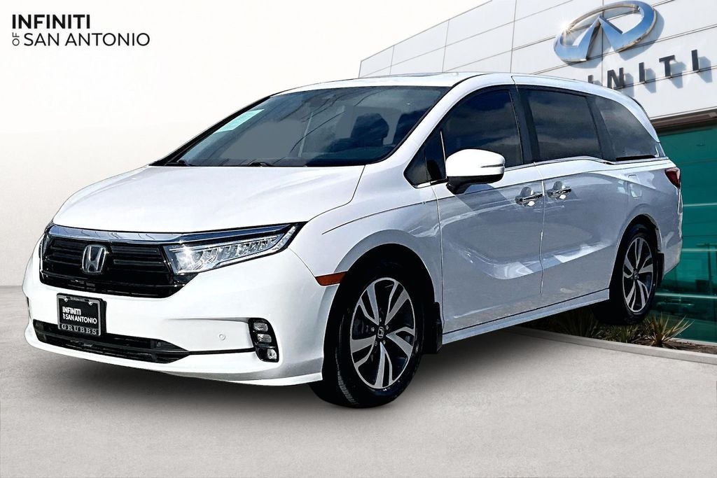 2023 Honda Odyssey Touring
