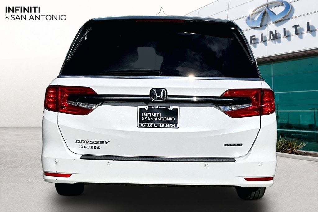 2023 Honda Odyssey Touring