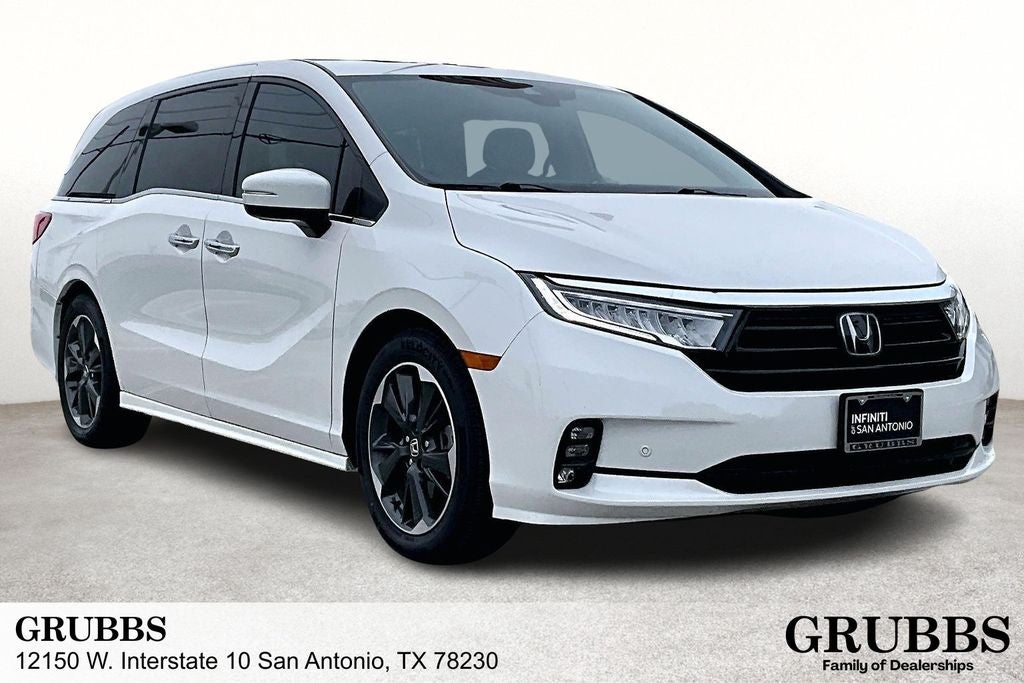 2023 Honda Odyssey Elite