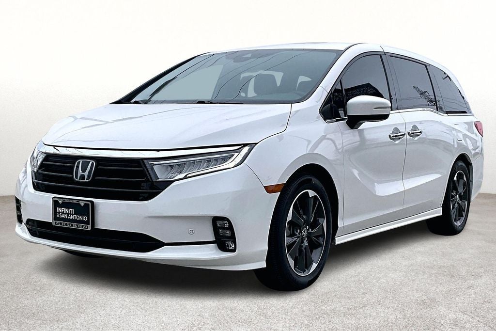 2023 Honda Odyssey Elite