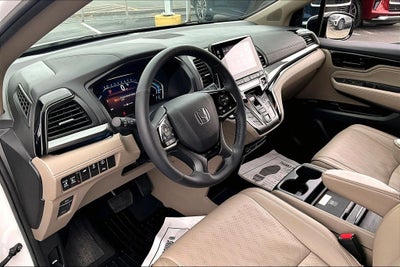 2023 Honda Odyssey Elite