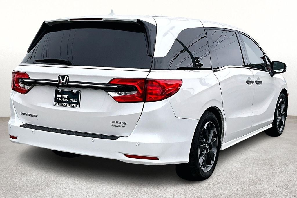 2023 Honda Odyssey Elite