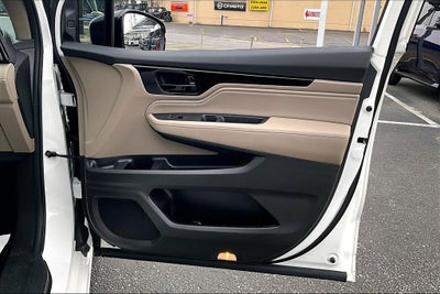 2023 Honda Odyssey Elite