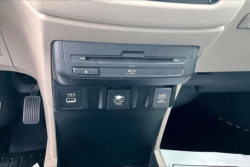 2023 Honda Odyssey Elite