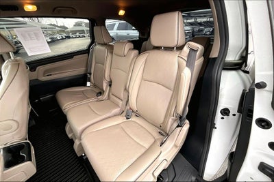 2023 Honda Odyssey Elite