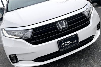 2023 Honda Odyssey Elite