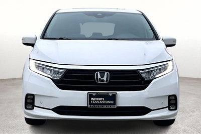 2023 Honda Odyssey Elite