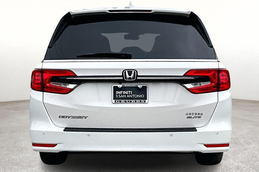 2023 Honda Odyssey Elite
