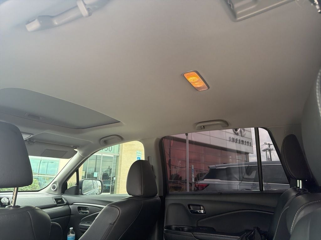 2020 Honda Pilot EX-L