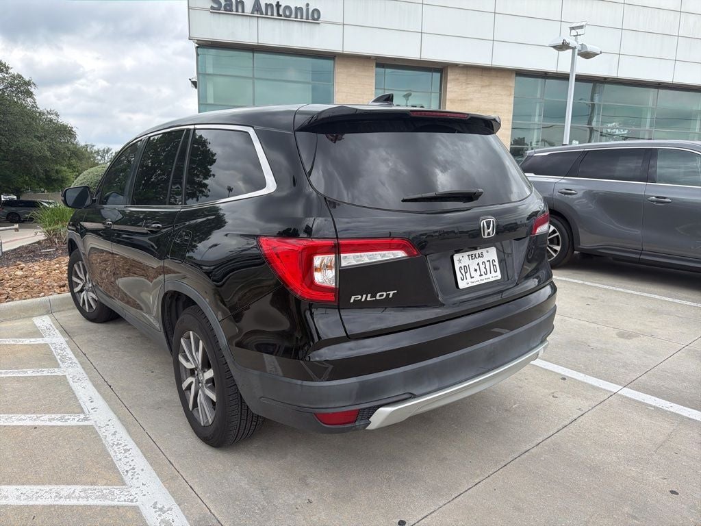 2020 Honda Pilot EX-L