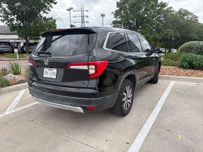 2020 Honda Pilot EX-L