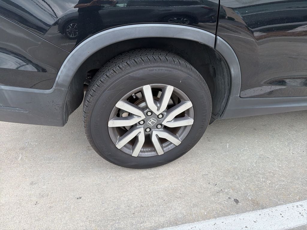 2020 Honda Pilot EX-L