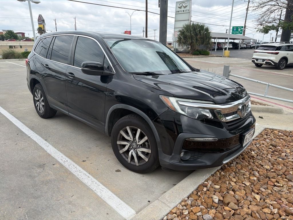 2020 Honda Pilot EX-L