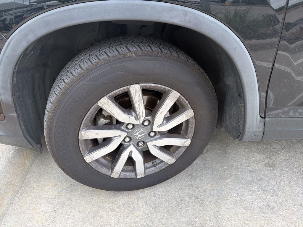 2020 Honda Pilot EX-L