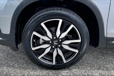 2020 Honda Pilot Elite