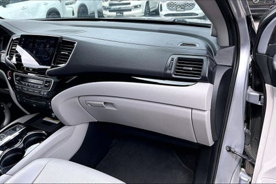 2020 Honda Pilot Elite