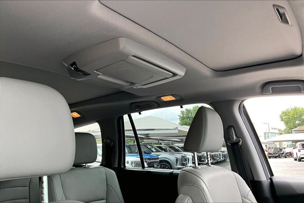 2020 Honda Pilot Elite