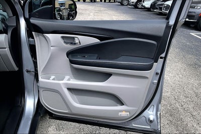 2020 Honda Pilot Elite