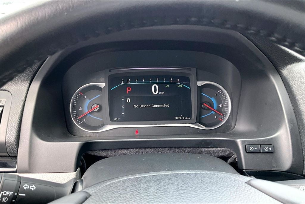 2020 Honda Pilot Elite